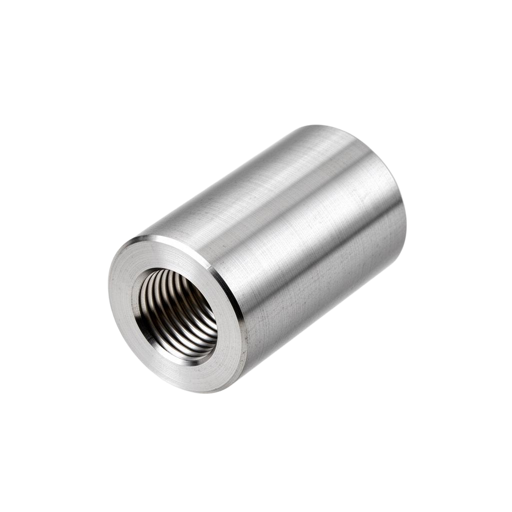 Precision machined sleeve bushing